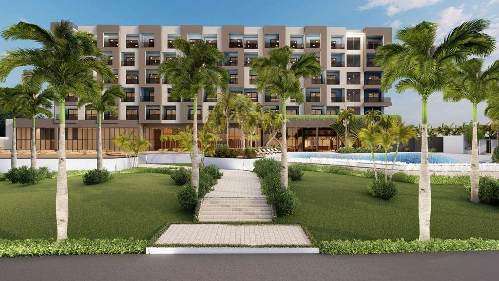 Hilton Garden Inn La Romana Eksteriør billede