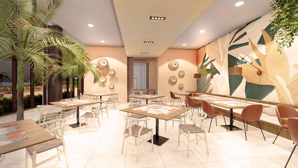 Hilton Garden Inn La Romana Restaurant billede