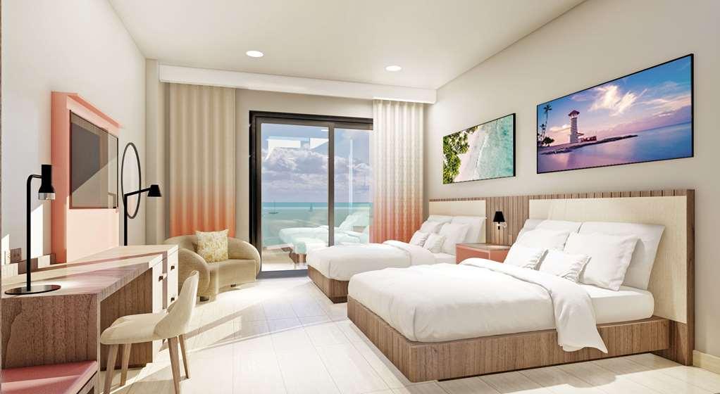 Hilton Garden Inn La Romana Værelse billede