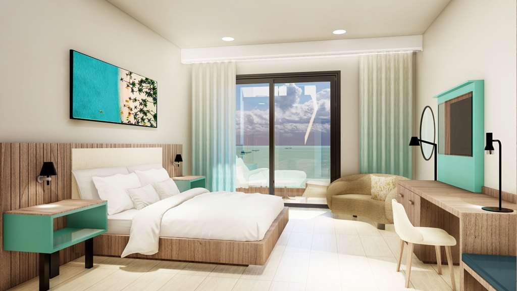Hilton Garden Inn La Romana Værelse billede
