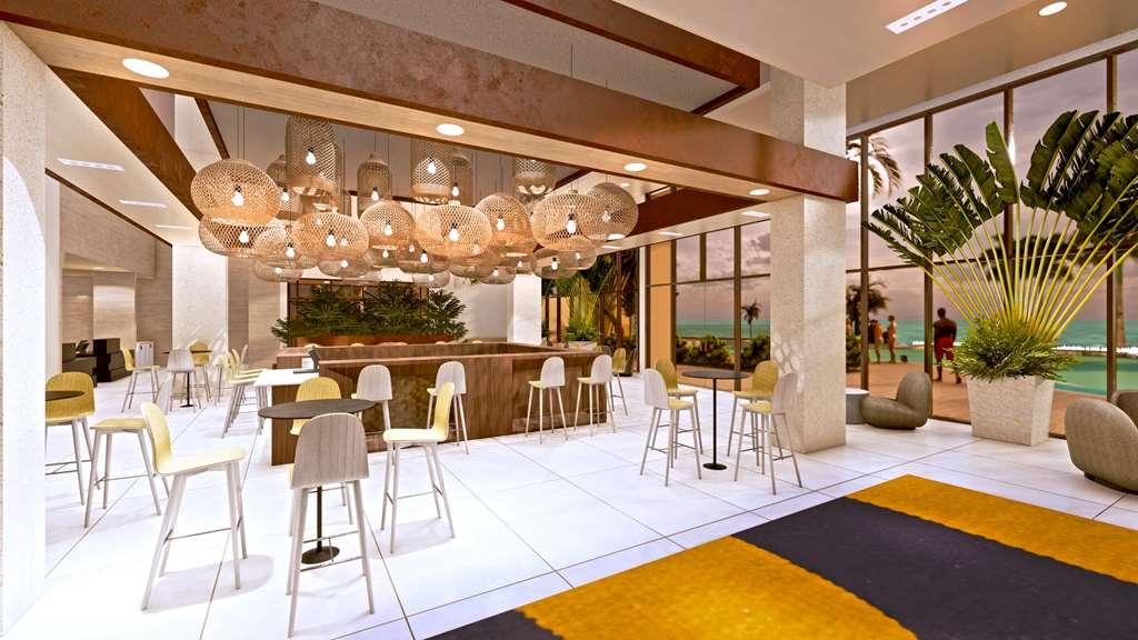 Hilton Garden Inn La Romana Restaurant billede