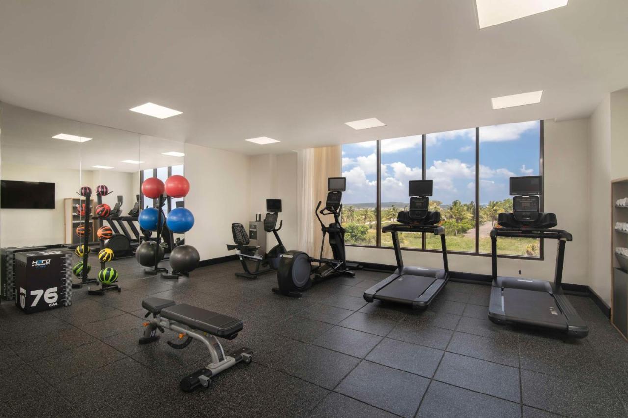 Hilton Garden Inn La Romana Eksteriør billede