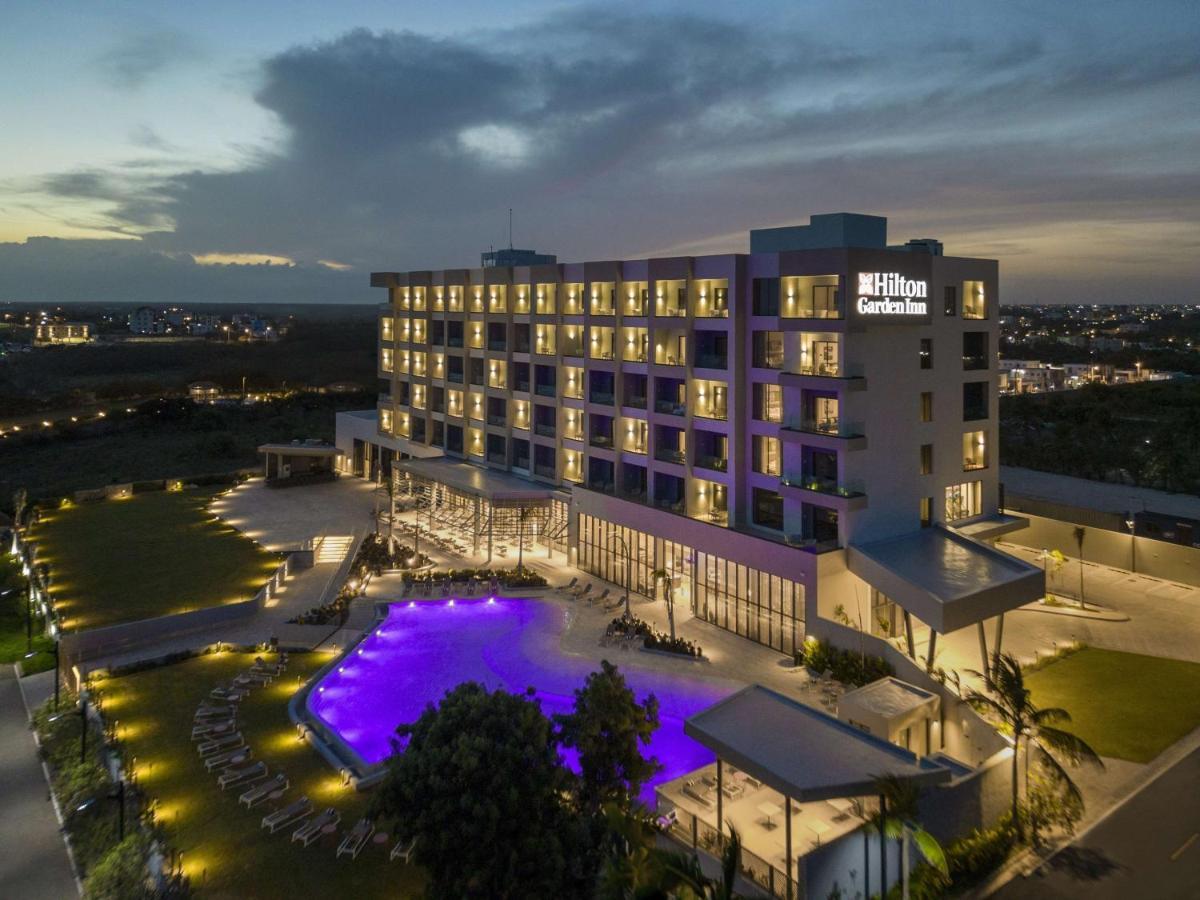 Hilton Garden Inn La Romana Eksteriør billede
