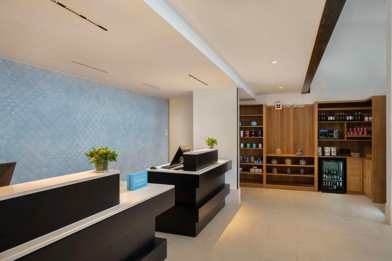 Hilton Garden Inn La Romana Eksteriør billede