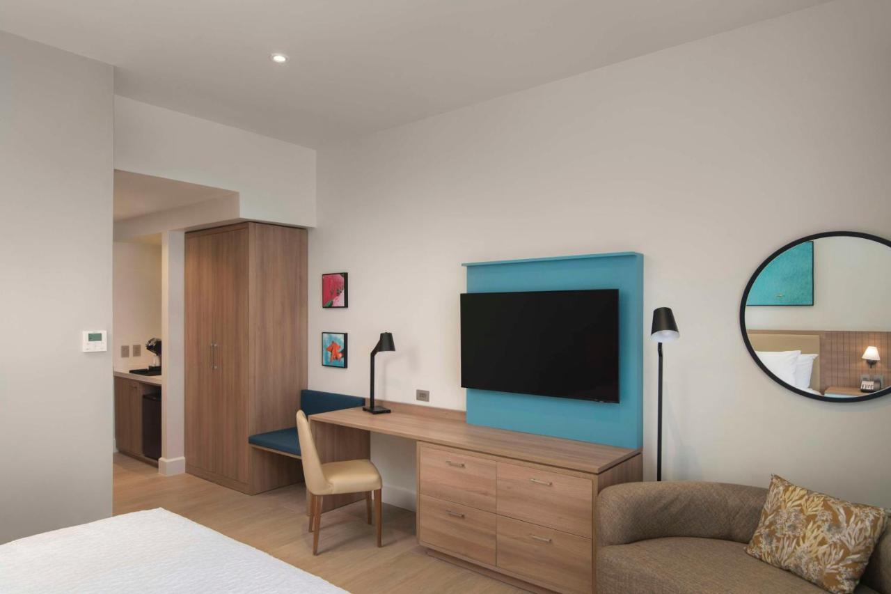 Hilton Garden Inn La Romana Eksteriør billede