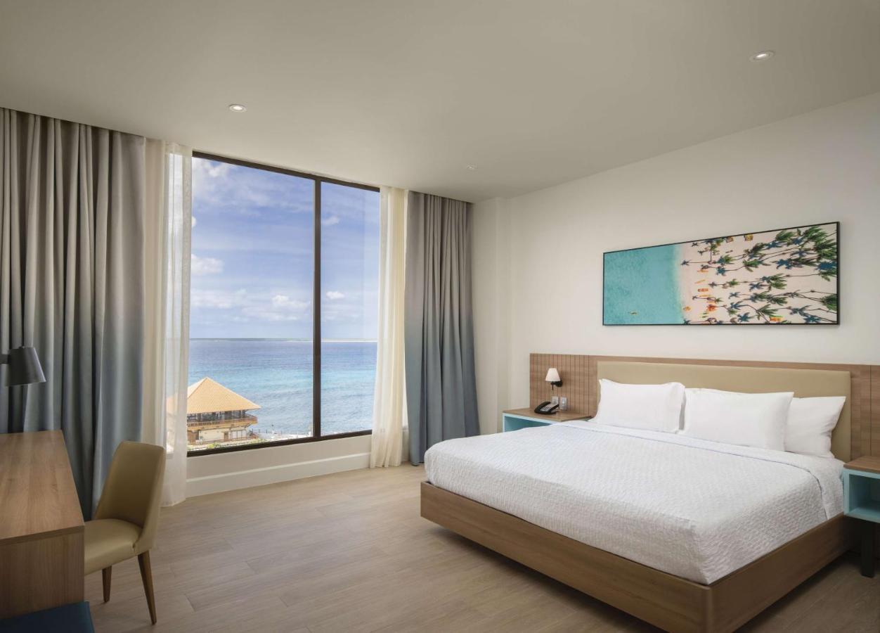 Hilton Garden Inn La Romana Eksteriør billede