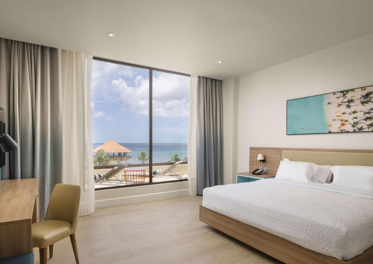 Hilton Garden Inn La Romana Eksteriør billede