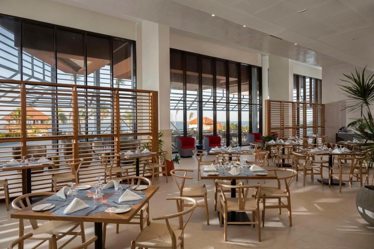 Hilton Garden Inn La Romana Eksteriør billede