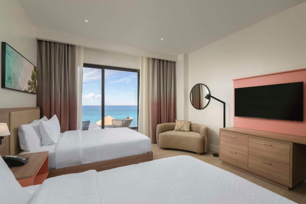 Hilton Garden Inn La Romana Eksteriør billede