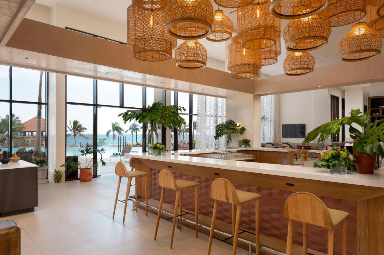 Hilton Garden Inn La Romana Eksteriør billede