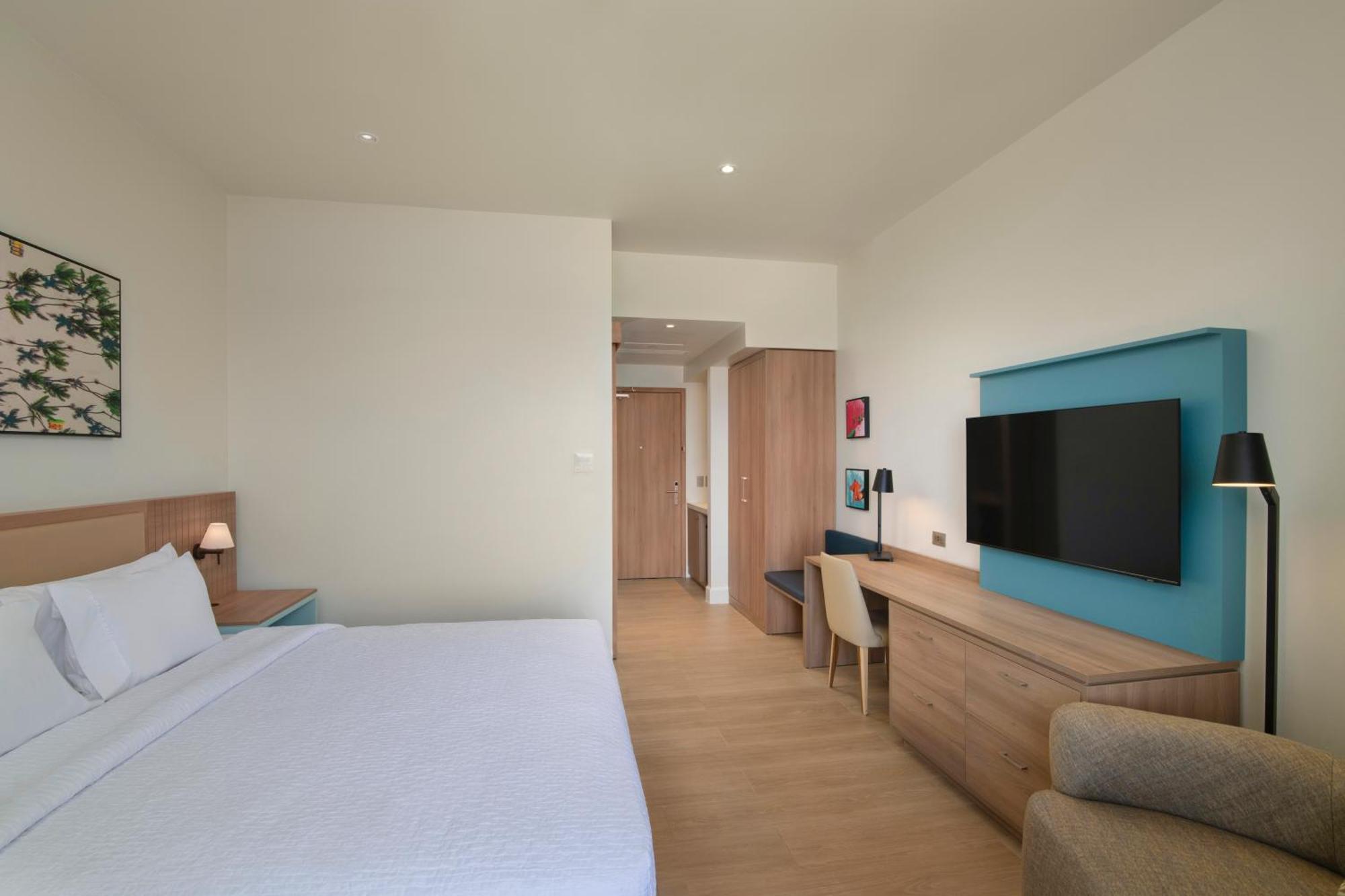 Hilton Garden Inn La Romana Eksteriør billede