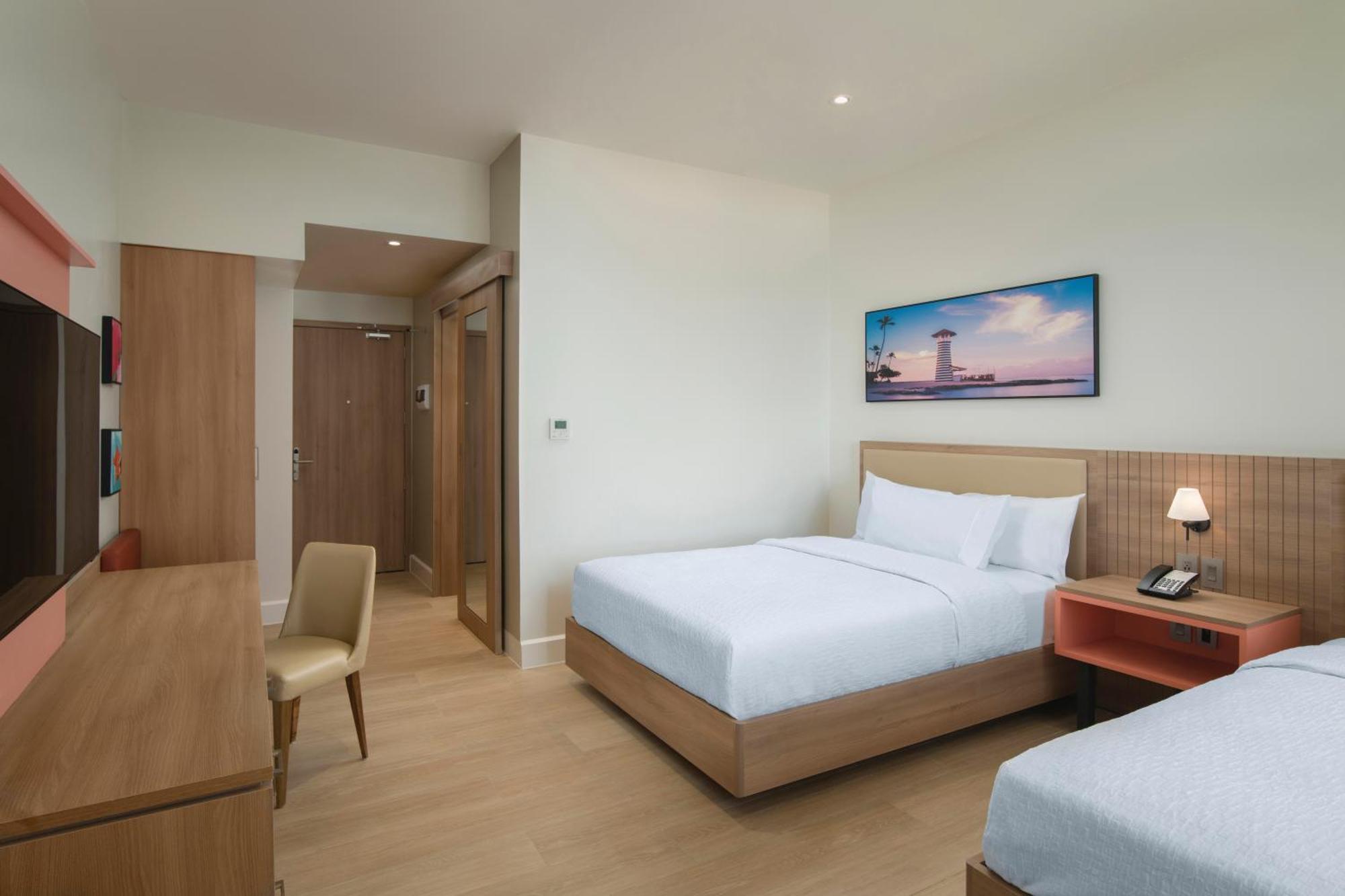Hilton Garden Inn La Romana Eksteriør billede