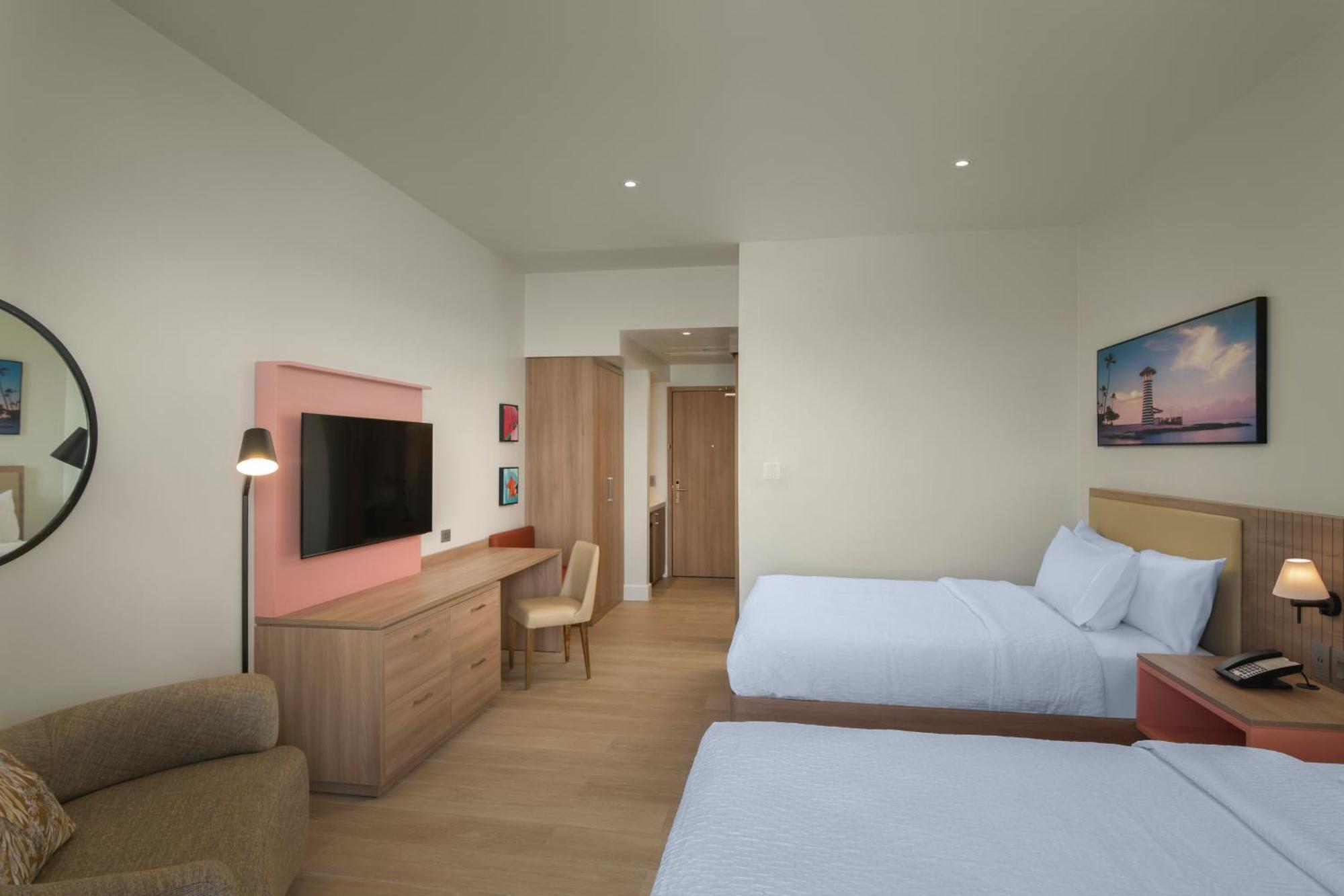 Hilton Garden Inn La Romana Eksteriør billede