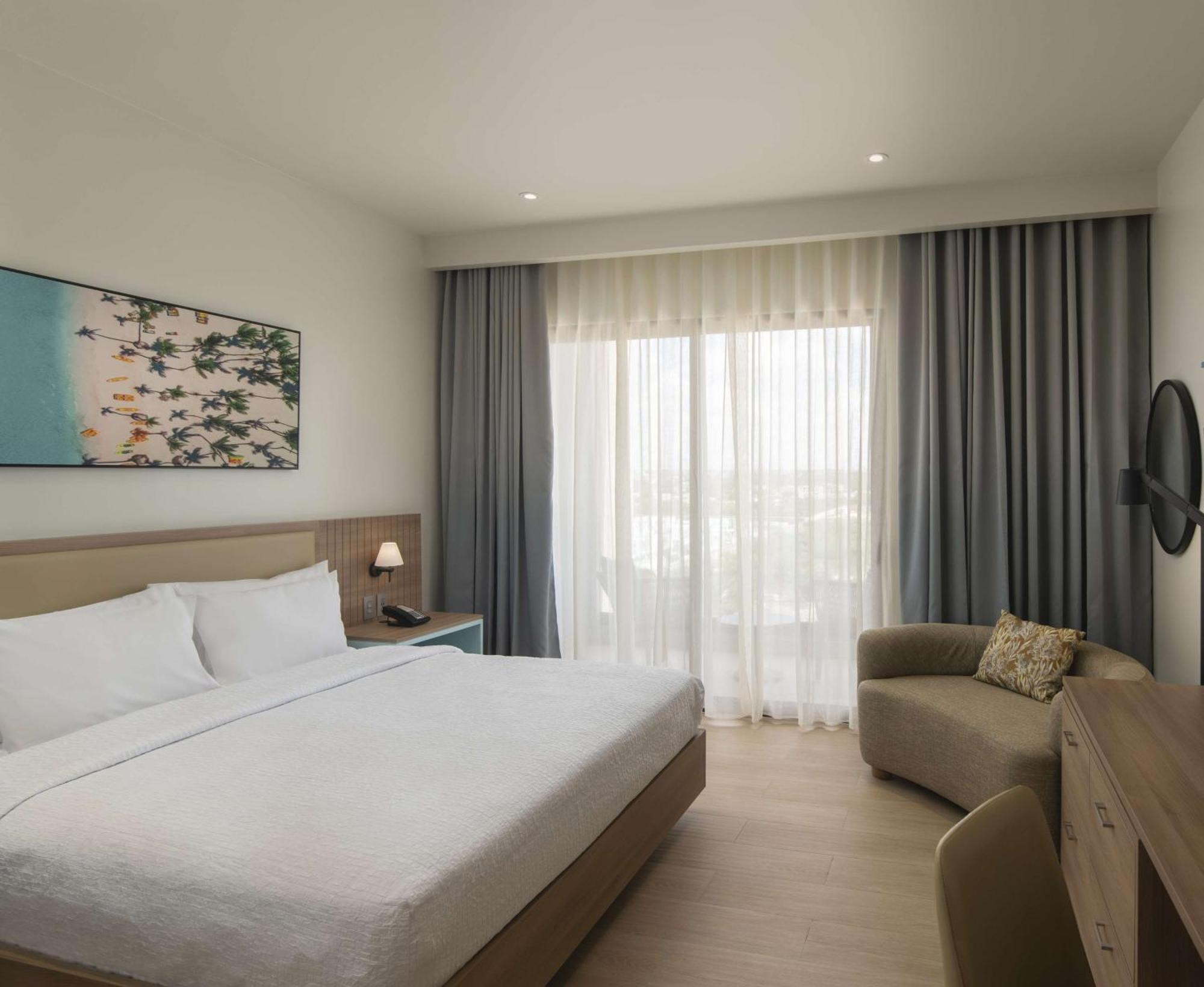 Hilton Garden Inn La Romana Eksteriør billede