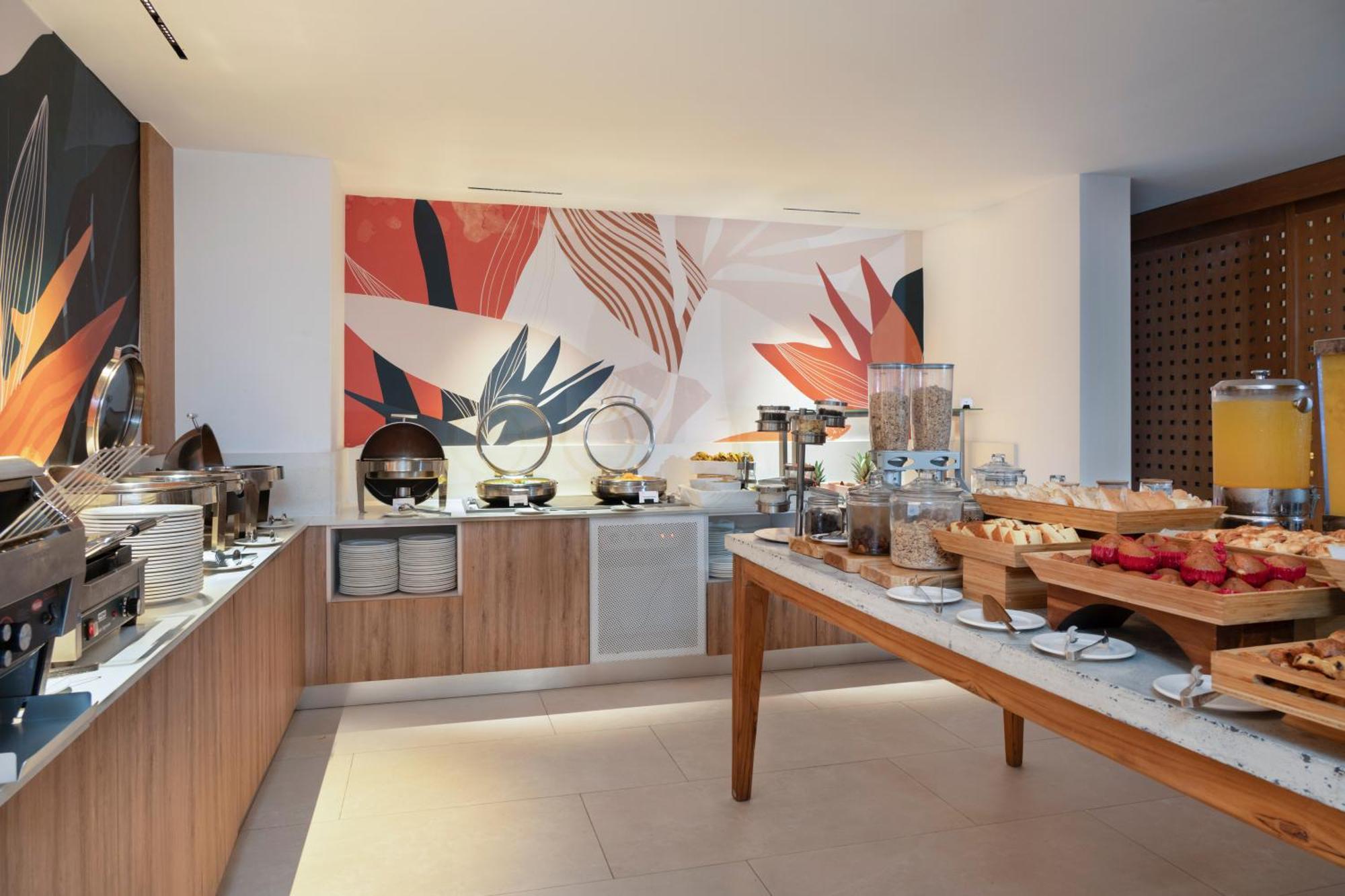 Hilton Garden Inn La Romana Eksteriør billede