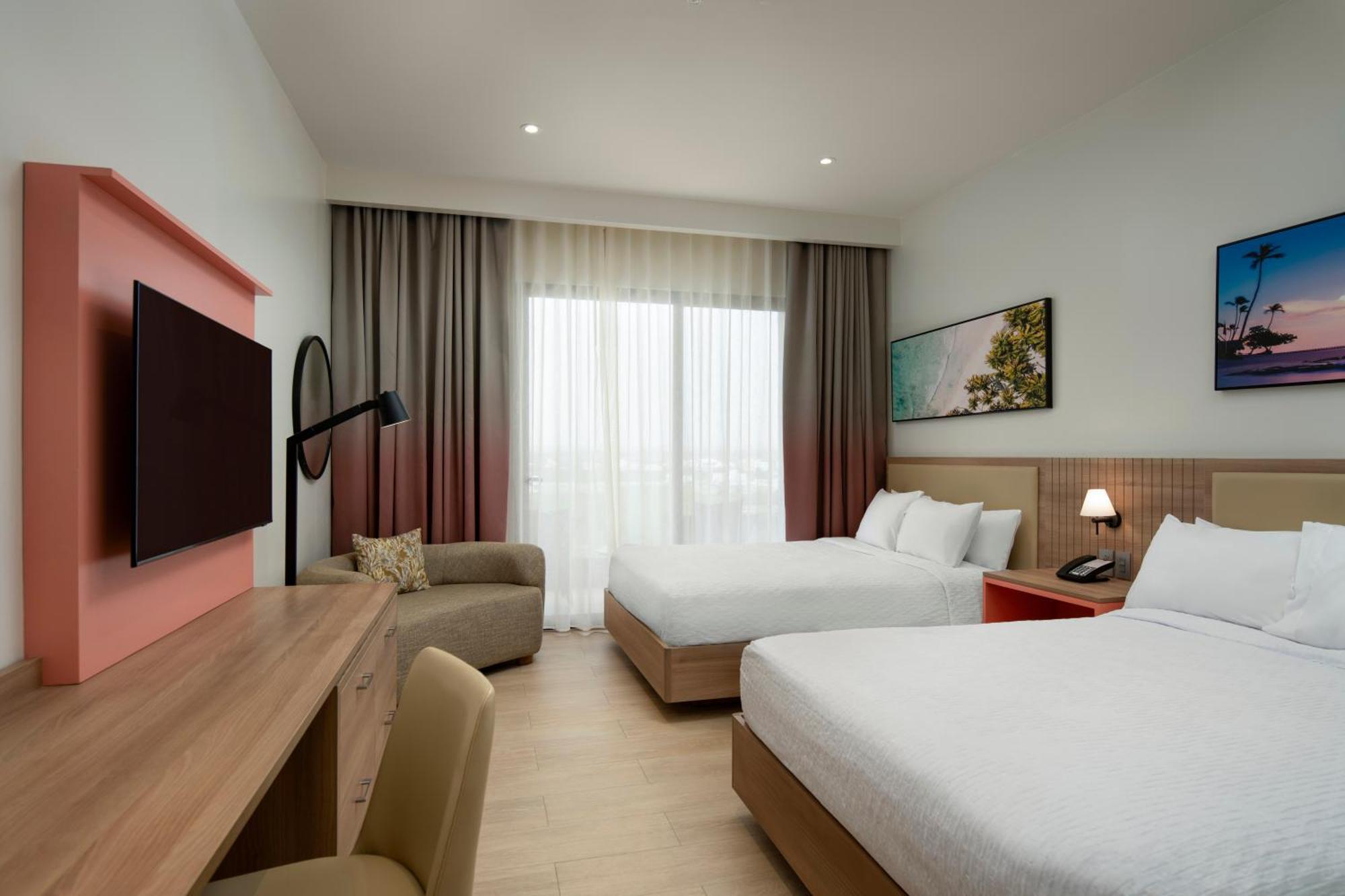 Hilton Garden Inn La Romana Eksteriør billede